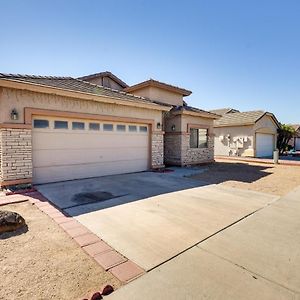 Quiet Phoenix Home With Patio, 7 Mi To Chase Field! Exterior photo