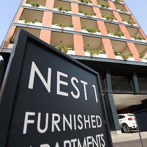 Nest 1 Hotel Beyrouth Exterior photo