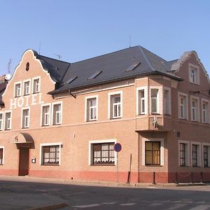 Hotel Praded Rýmařov Exterior photo