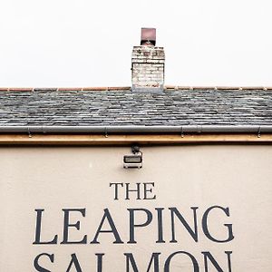 Hotel The Leaping Salmon à Yelverton Exterior photo