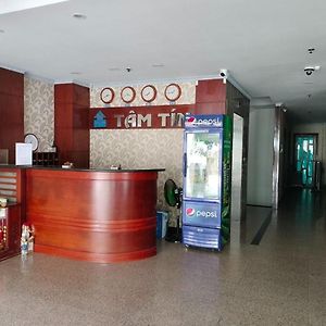 Tam Tin Hotel Hô Chi Minh-Ville Exterior photo