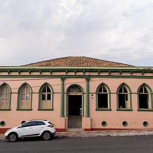 Hotel Descalvado Exterior photo