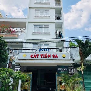 Hotel Cat Tien Sa Hô Chi Minh-Ville Exterior photo