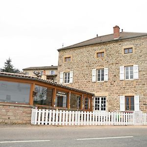 Bed and Breakfast La Grange Du Bois à Solutré-Pouilly Exterior photo