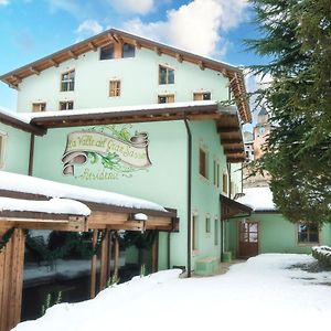 Hotel La Valle Del Gran Sasso à Assergi Exterior photo