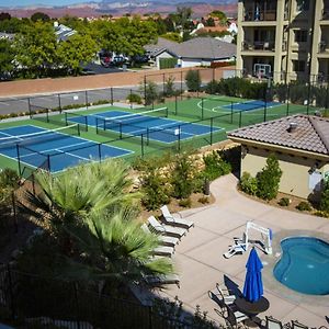 W304-Mojave Skies Poolside 4 Bed Estancia Resort Saint George Exterior photo