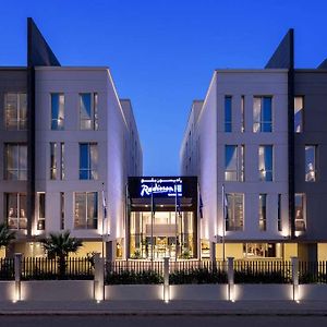 Radisson Blu Residence. Dhahran Khobar Exterior photo