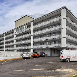 Quality Inn Memphis Downtown Exterior photo