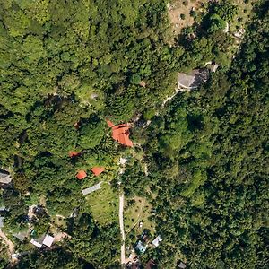 Bed and breakfast The Source Yoga And Nature Retreat Koh Phangan Exterior photo