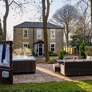 Villa Manor House - Hot Tub House For Max 10 People à Birtley  Exterior photo