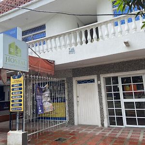 Hotel Hostal La Terraza à Santa Marta  Exterior photo