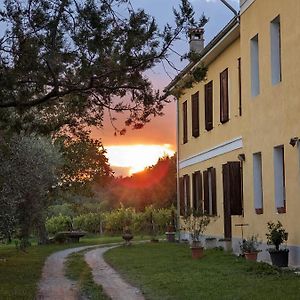 Hotel Castel San Mauro à Gorizia Exterior photo