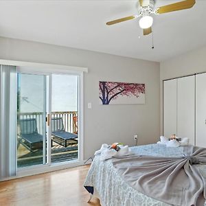 Cozy 1Br W Deck Near Rittenhouse Philadelphie Exterior photo