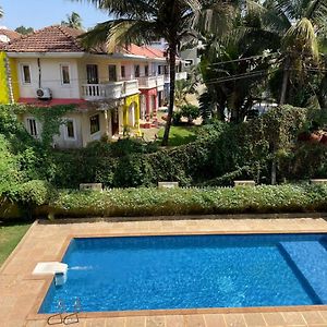 Appartement Gr8 Vacations -Goa à Bandoli Exterior photo