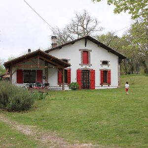 Villa Petit Beillons à Pouydesseaux Exterior photo