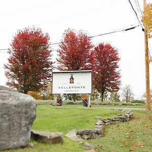 Hotel The Bellefonte Campground Exterior photo