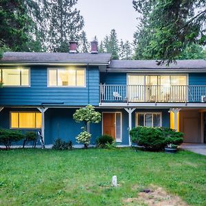 Northvan Nature Living Home North Vancouver Exterior photo