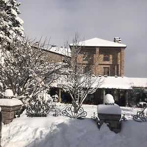 Hotel Vila Falo à Voskopojë Exterior photo