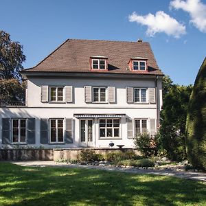 Beautiful Villa In The Heart Of Bâle Exterior photo