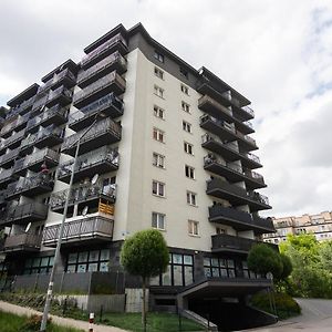 Zlota Jesien Apartment By Nearto Pl Cracovie Exterior photo