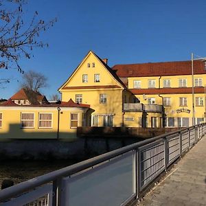 Hotel Gaestezimmer Zur Bruecke à Zwiesel Exterior photo