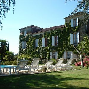 Villa La Tour Du Guet à Arouille Exterior photo