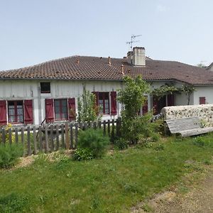 Villa Gite Genevieve D' Aubin à Luxey Exterior photo