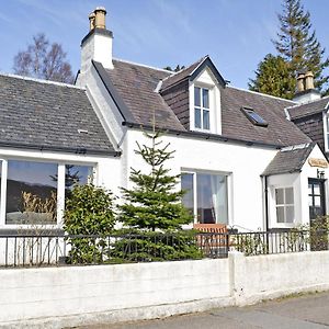 Villa Elmbank à Lochcarron Exterior photo