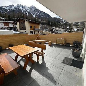 Appartement Swiss Paradise à Saint-Nicolas Exterior photo