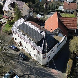 Hotel Monteurunterkunft Zum Mohr à Birstein Exterior photo