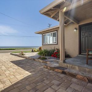 Villa Santa Cruz Ocean Front Exterior photo