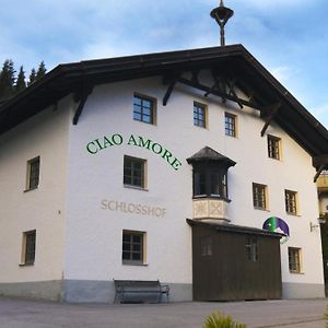 Hotel Ciao Amore St. Anton à Sankt Anton am Arlberg Exterior photo