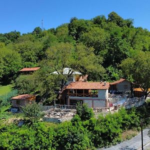 Hotel Sad Meli Wines à Ambrolaouri Exterior photo