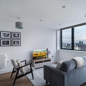 Stay Zeni, Alexandra Rise Manchester Smart 1 Bed Exterior photo