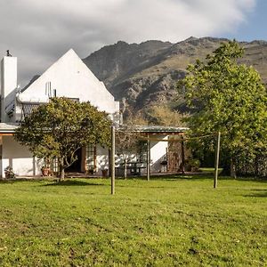 Arkelshoek Cottages Stellenbosch Exterior photo