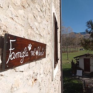 Bed and Breakfast Famiglia Nel Vento à Caramanico Terme Exterior photo