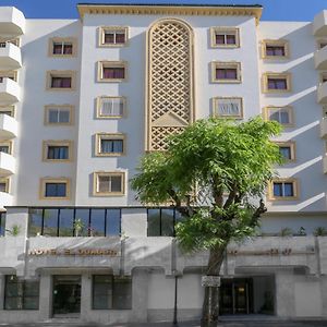 Hotel El Oumara à Tunis Exterior photo