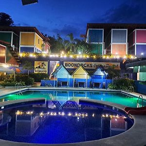 Reddoorz @ Boondocks Cabins Resort Dalumpinas Oeste Exterior photo