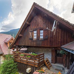 Hotel Chalet Koch à Saint-Pierre-de-Chartreuse Exterior photo