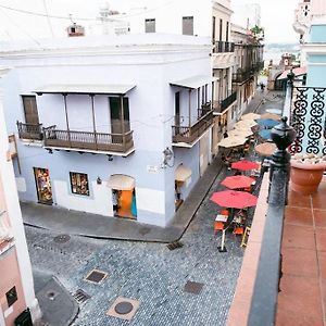 Appartement Hidden Gem Of Old San Juan W/ Balcony Views Exterior photo