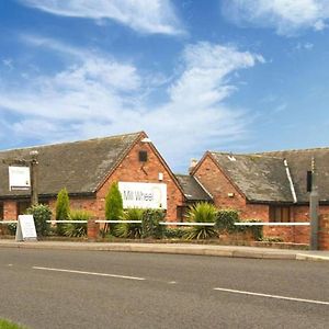 Hotel The Mill Wheel à Hartshorne Exterior photo