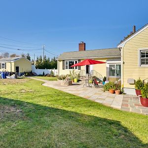 Appartement Pet-Friendly Salem Studio Shared Patio And Fire Pit Exterior photo