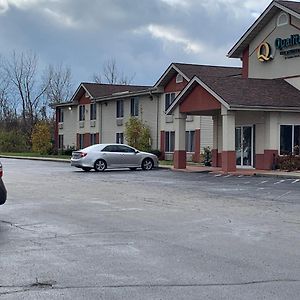 Quality Inn And Suites Middletown-Franklin Exterior photo