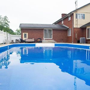 Villa Dogwood Retreat With Pool à Warsaw Exterior photo