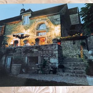 Hotel Le Prieure De L'Auxois à Alise-Sainte-Reine Exterior photo