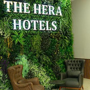 The Hera Business Hotels & Spa Istambul Exterior photo