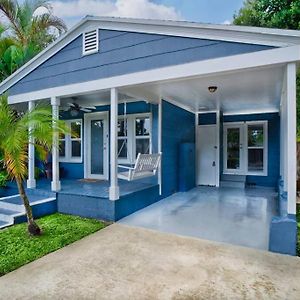 Villa Fabulous Bungalow W/Outdoor Eden Mins From Beach à Fort Lauderdale Exterior photo