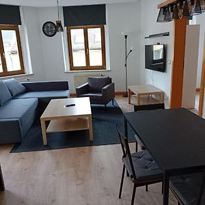 Appartement Zentral Und Ruhig In Auerbach à Auerbach  Exterior photo