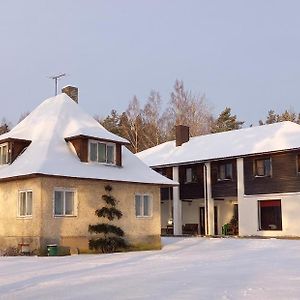 Villa Veldemani Puhkemaja à Vaibla Exterior photo