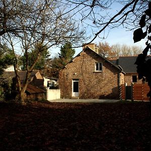 Villa Gite Du Chat Noir à Campénéac Exterior photo